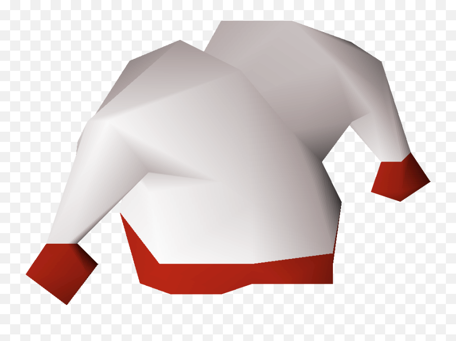 Jester Hat - Osrs Wiki Origami Paper Png,Jester Png