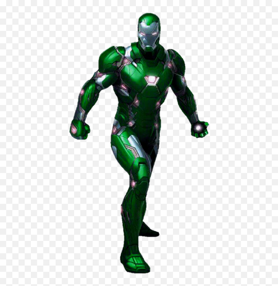 Download Free Png Iron Man Kryptonite Armor Render 2 By - Iron Man Captain America Civil War,Iron Man Comic Png