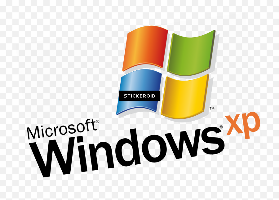 Microsoft Windows Xp Professional - Logo Windows Xp Png,Windows Xp Logo