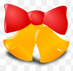 Clip Art Wedding Bells - png