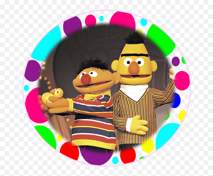 Baby Sesame Street Png - Bert And Ernie,Ernie Png
