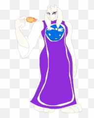 Download Toriel Ssb18 - Cartoon Full Size Png Image Pngkit Cartoon,Toriel Png