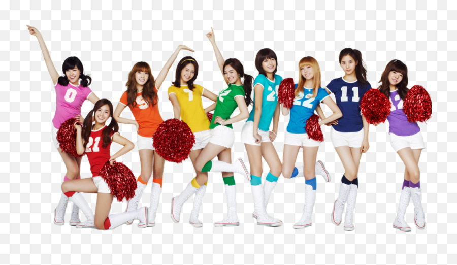 Cheerleaders Png 4 Image - Cheerleaders Transparent Background,Cheerleaders Png