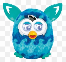 Furby Waves No Bg - Furby Boom Png,Furby Png