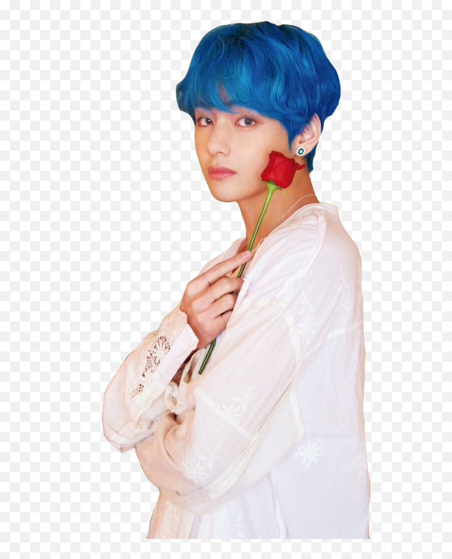Taehyung Png - V Map Of The Soul Persona,Bts Png
