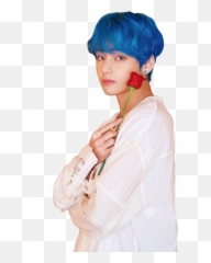 Taehyung Png - V Map Of The Soul Persona,Bts Png