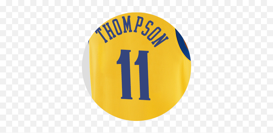 Download Golden State Warriors Klay - Circle Png,Klay Thompson Png