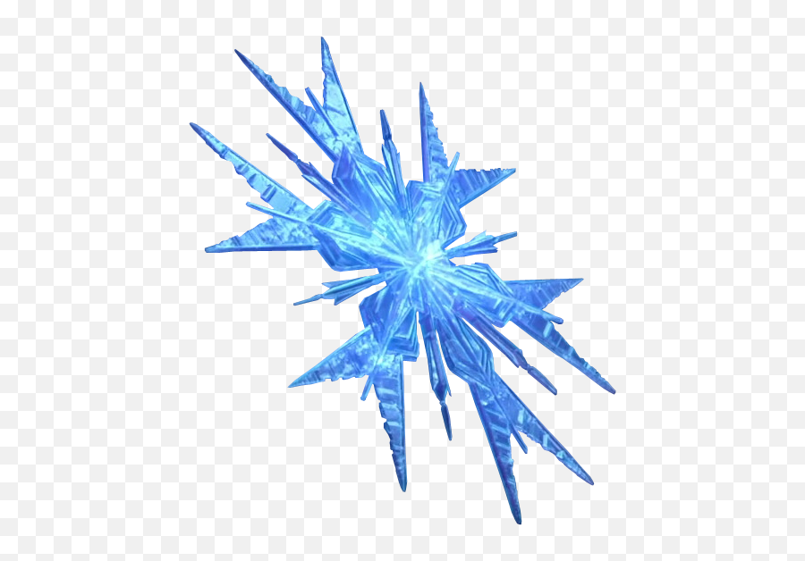 Frozen Snowflake Transparent Background - Disney Frozen Snowflake Png,Snowflake Transparent