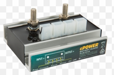 Epower 60a Low Battery Cutout - Enerdrive Electronic Component png