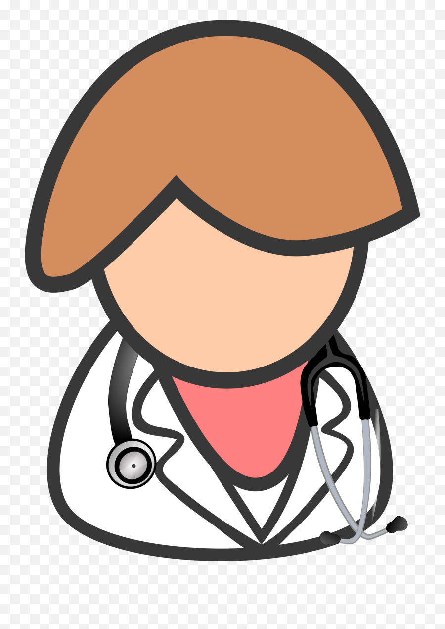 Doctors Clipart Accessory Transparent - Therapist Psychologist Clip Art Png,Doctor Clipart Png