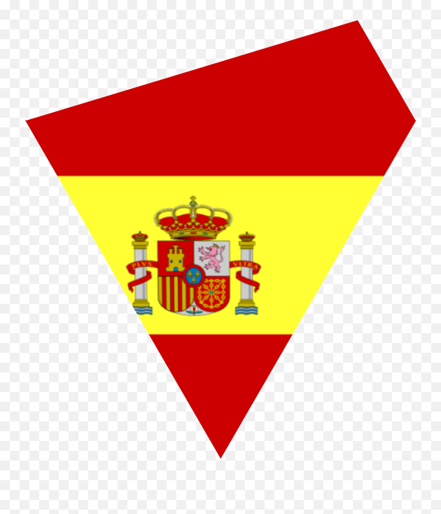 Spain Vs Great Britain - Spain Flag Clipart Full Size Spain Flag Png,Spain Png