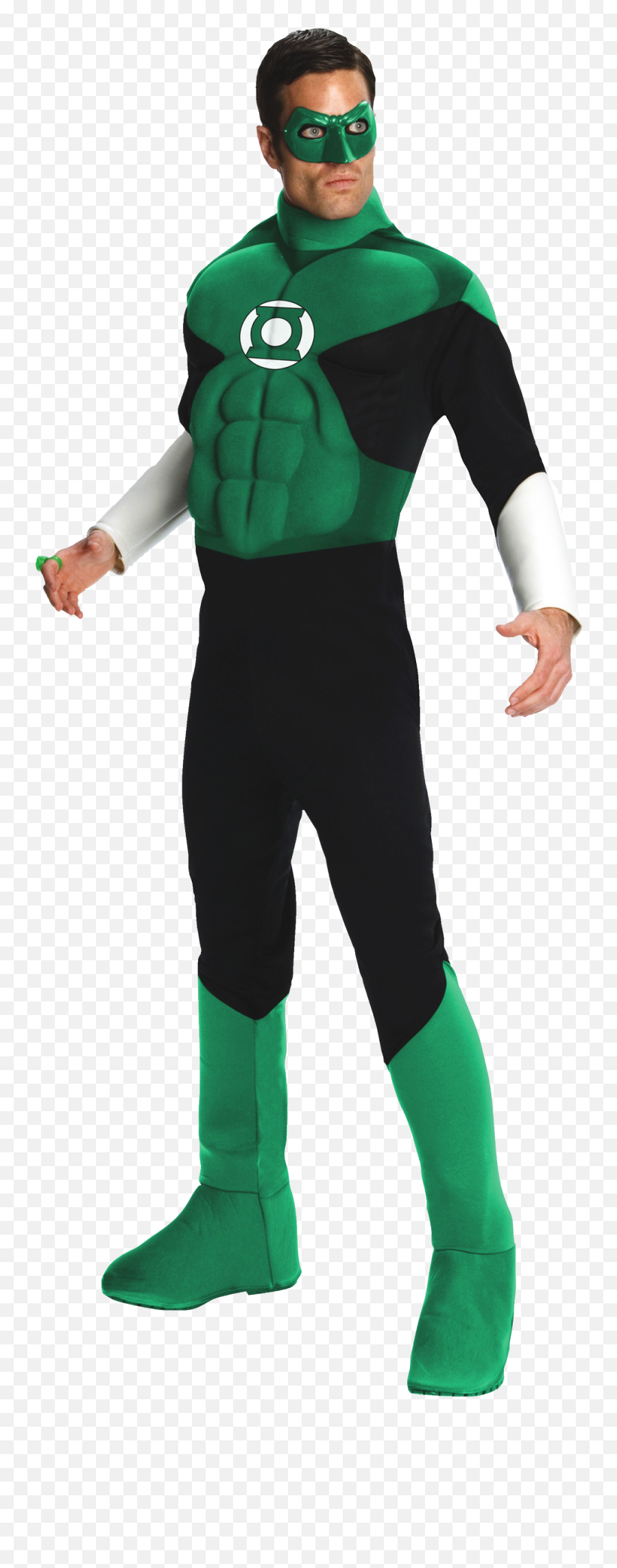 Costume Green Lantern Png Image - Green Lantern Costume,Green Lantern Png
