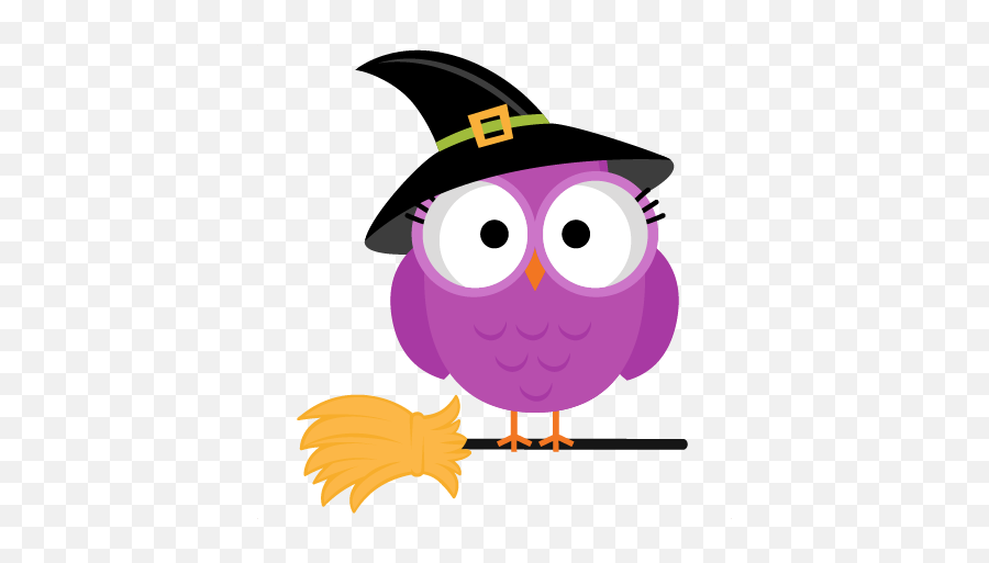 Png Image With Transparent Background - Halloween Owl Clip Art,Cute Halloween Png