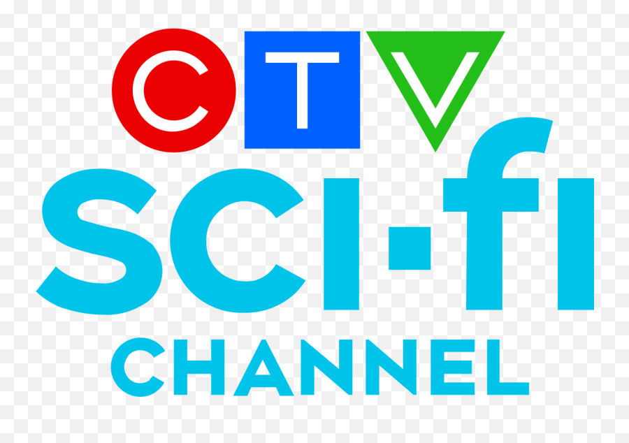 Ctv Sci - Ctv Sci Fi Hd Png,Sci Fi Logo
