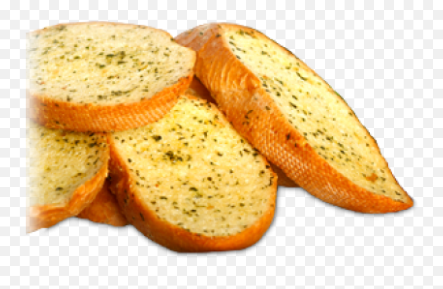 Garlic Bread Png 5 Image - Garlic Bread Slices Png,Bread Transparent