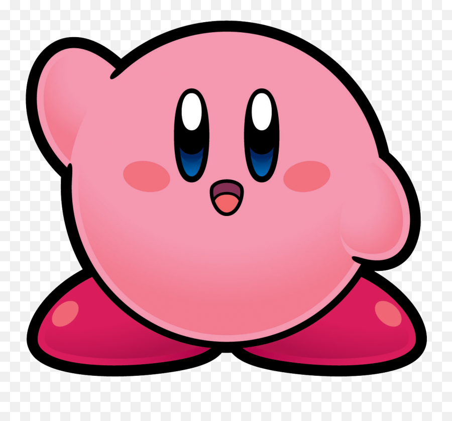 Kirby Png Quality Transparent Images - Kirby Transparent Png,Kirby Transparent Background