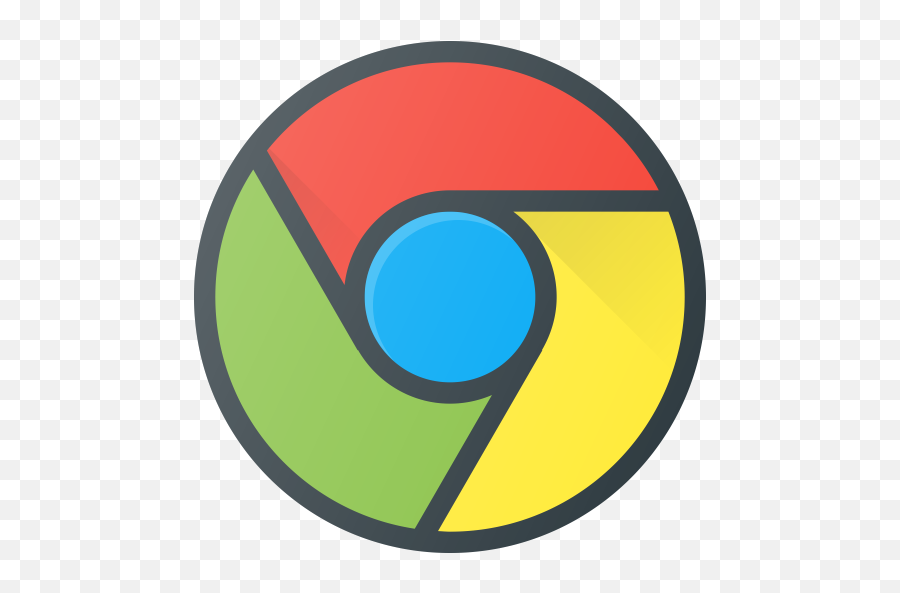 Brand Brands Chrome Logo Logos Icon - Logo Transparent Background Google Chrome Png,Google Chrome Logo