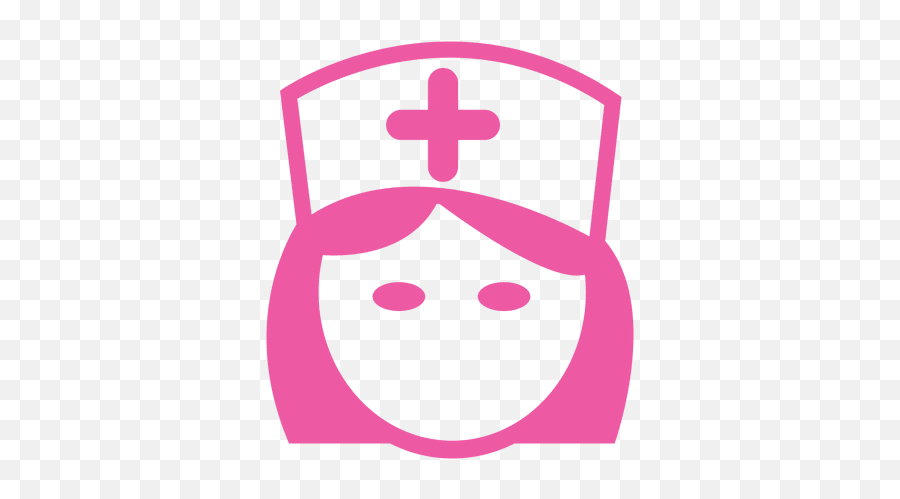 Woman Nurse Headshot - Diseños Logos De Enfermeria Png,Headshot Png