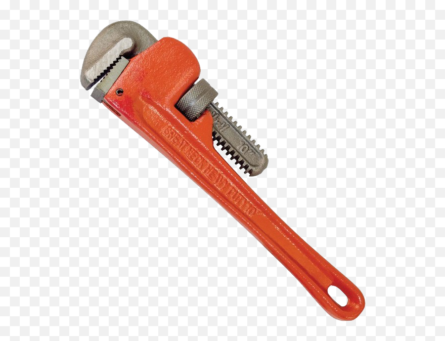 Pipe Wrench Transparent Png - Pipe Wrench,Pipe Wrench Png