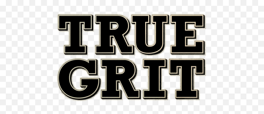 Download Free Png True Grit - True Grit Movie Poster,Grit Png