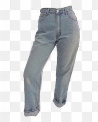 Free Pants Transparent Background - Jeans Niche png