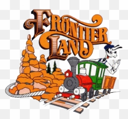 Frontierlandlogo - Clip Art png
