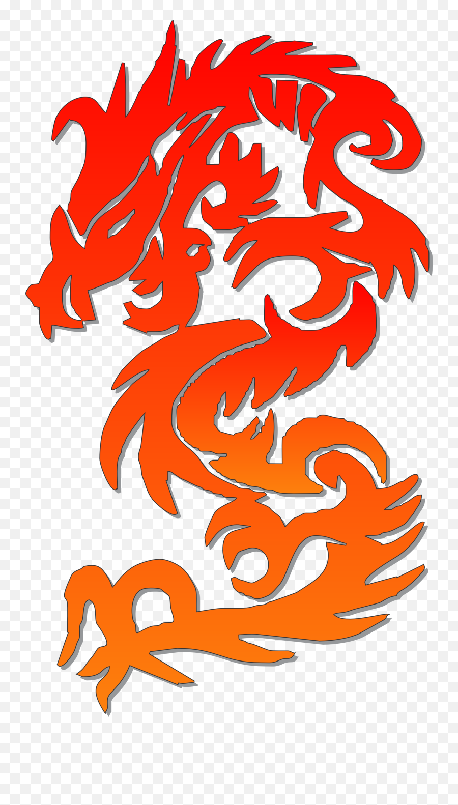 Chinese Dragon Royalty Free Download - Chinese Dragon Symbol Png,Dragon Clipart Transparent Background