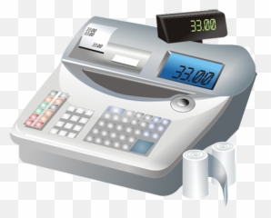 Cash Register Icon - Free Large Business Icons Softiconscom Icono Caja Registradora Png,Cash Icon Png