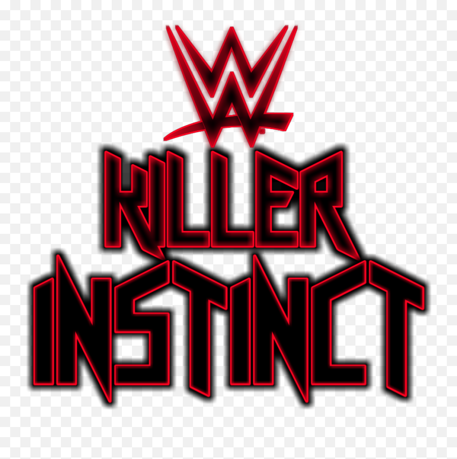 My Latest Ppv Logo Wwe Killer Instinct - Graphic Design Png,Wwe Logo Pic