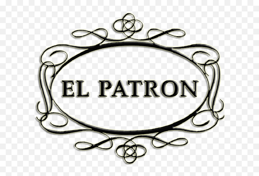 Download Source - El Patron Png,Patron Logo Png