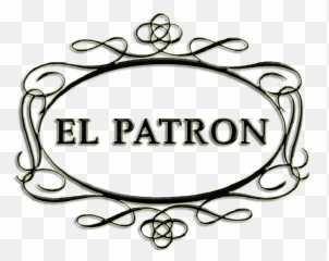 Download El Patron Logo - Clip Art Png,Patron Logo Png - free transparent  png images - pngaaa.com