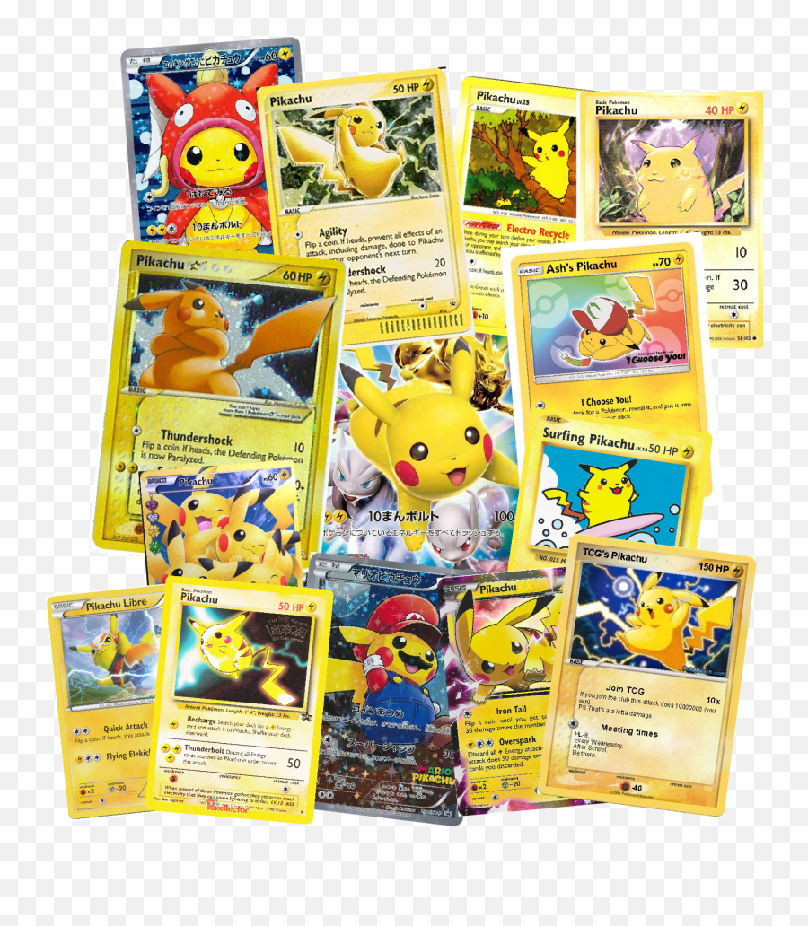 Nintendo Pokemon Card - Pokemon Png,Pokemon Cards Png