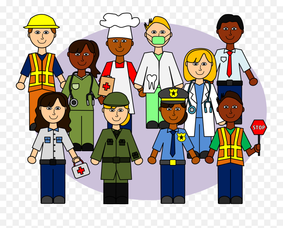 Community Helpers Clip Art - 78 Png Images For Commercial Community Helpers Clipart,Phone Clipart Png