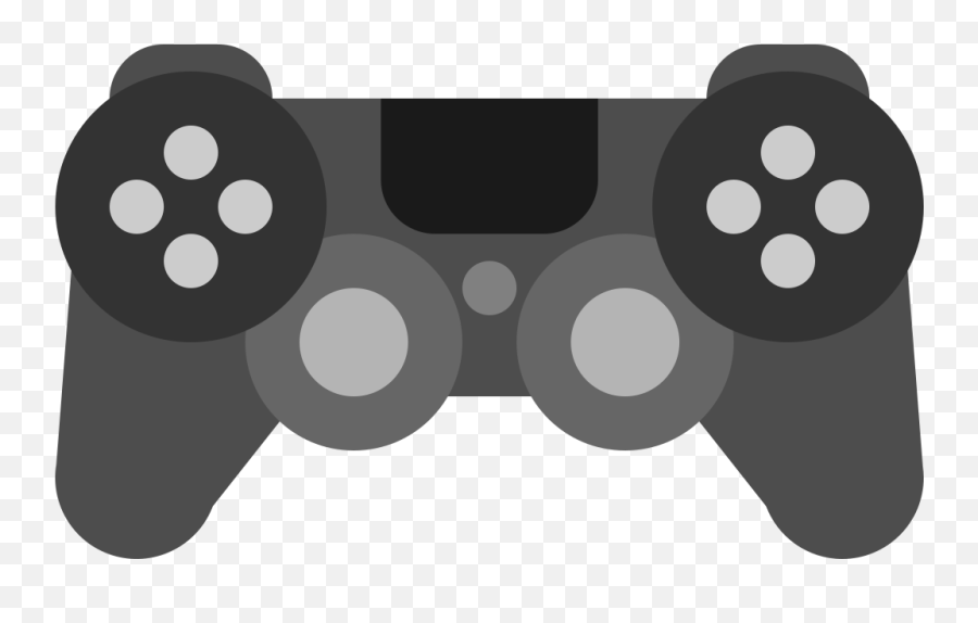 Playstation Controller Icon - Transparent Cartoon Controller Png,Playstation Controller Png