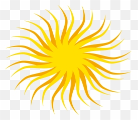 Sun Rays Sunlight Sunny Sunshine - Desenho Raios De Sol Png,Sun Rays Transparent Background