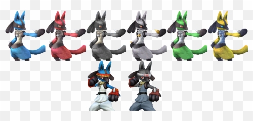 Lucario Pm - Smashwiki The Super Smash Bros Wiki 20 Costume Project Png,Lucario Png