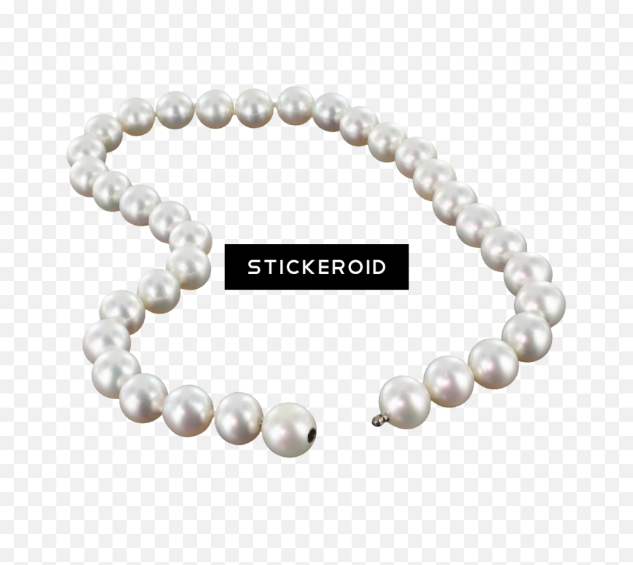 Download Pearl String Pearls - Colar De Perolas Png Png Perlas Png,Pearls Transparent Background