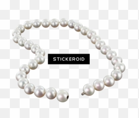 Download Pearl String Pearls - Colar De Perolas Png PNG Perlas