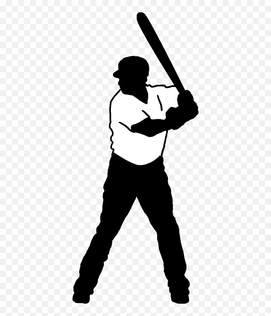 Baseball Clipart - Guitarist Png,Baseball Bat Transparent Background