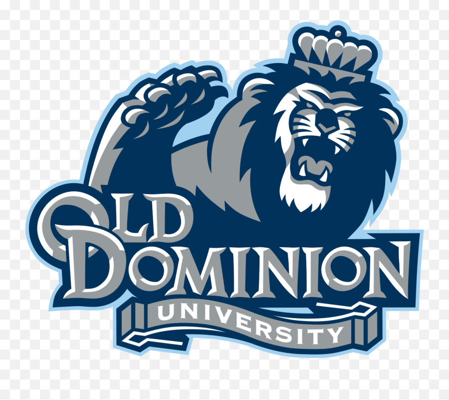 Old Dominion Monarchs And Lady - Wikipedia Old Dominion Logo Png,Lion Mascot Logo