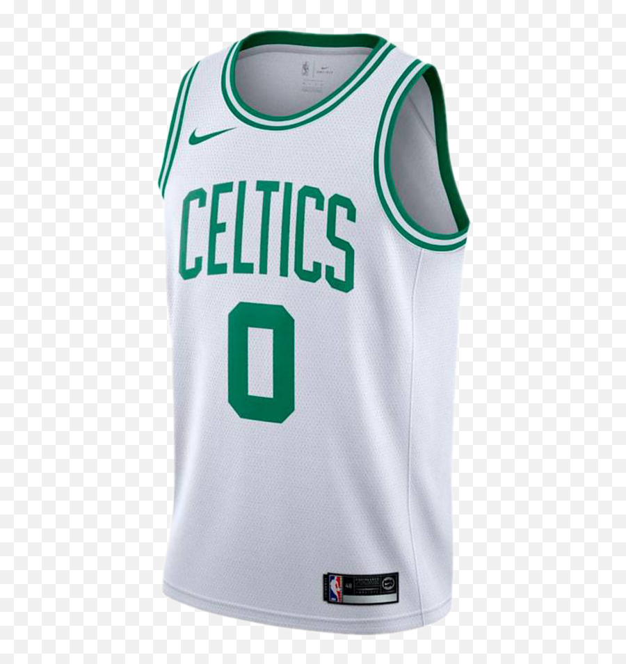 Boston Celtics Association Edition Jersey Top Camisetas - Boston Celtics Jersey White Png,Boston Celtics Png