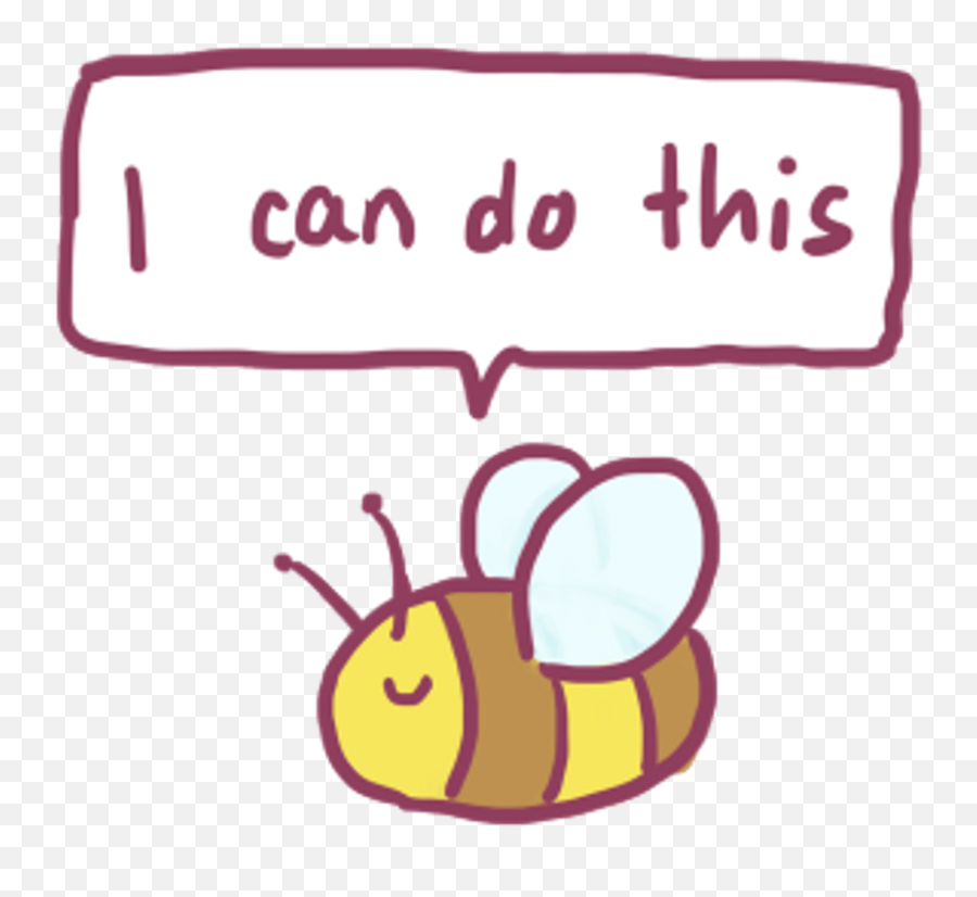 Download Bee Cutebee Cute Kawaii - Cute Transparent Png,Cute Bee Png