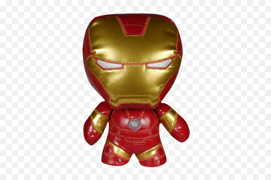 Ultron Iron Man Fabrikations Plush - Iron Man Plush Funko Png,Ultron Png