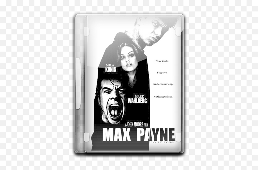 Max Payne V3 Icon Free Download As Png And Ico Formats - Max Payne Movie,Max Payne Png
