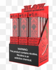 Blow Disposable Vape - Blow Bar Vape Png,Vape Cloud Png