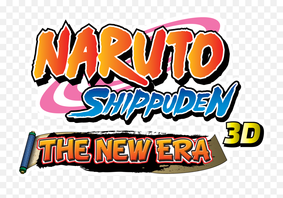 Naruto Shippuden Clipart - Naruto Shippuden Png,Naruto Logo Transparent