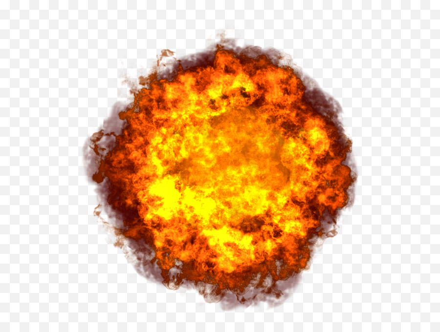 Png Explosion - Fire Ball Gif Png,Explosions Png