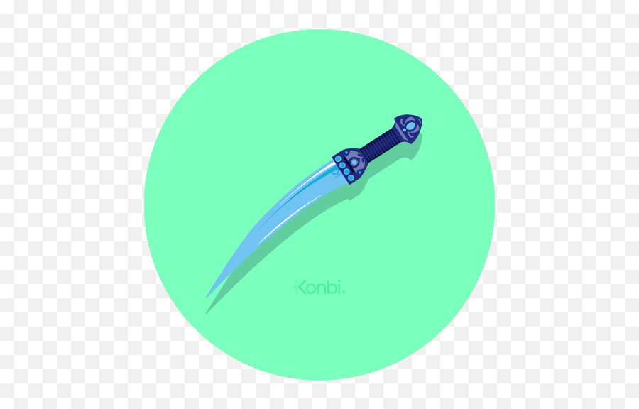 The Knife - Throwing Knife Png,Dagger Transparent