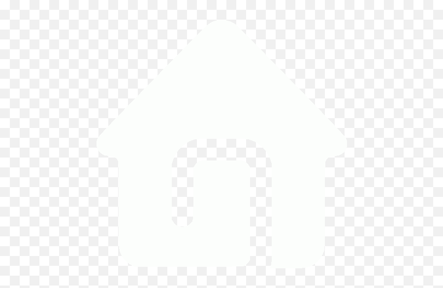 White Home 4 Icon - Free White Home Icons Home White Icons Png,White House Transparent Background