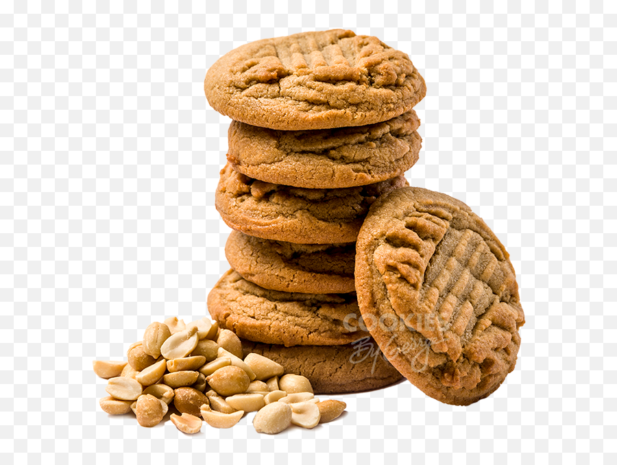 Georgeu0027s Peanut Butter Cookies By George - Peanut Butter Cookies Png,Cookie Png